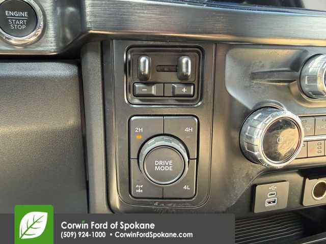 Certified 2025 Ford F350 Lariat w/ Camper Package AWD/4WD image 33