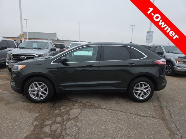 Certified 2024 Ford Edge SEL w/ Convenience Package image 5
