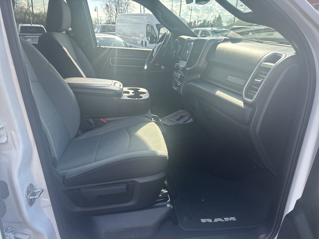 Used 2023 RAM 3500 Big Horn w/ Level 1 Equipment Group image 33