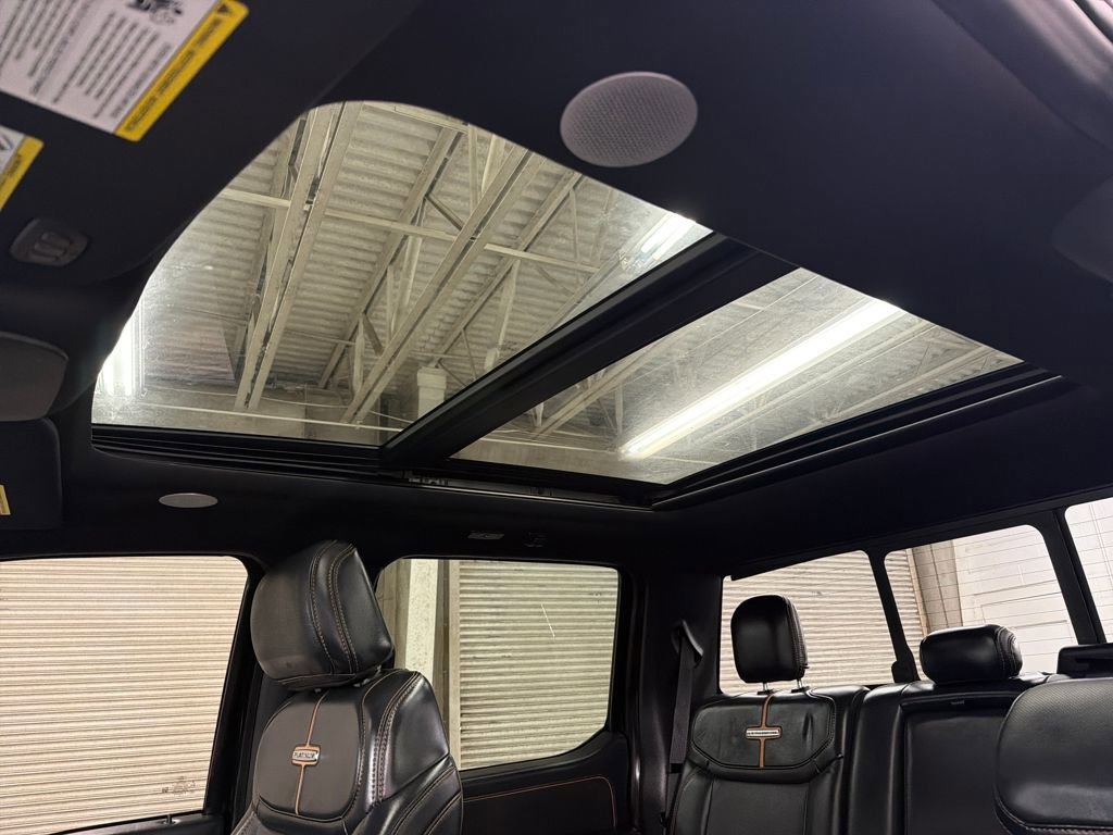 Certified 2021 Ford F150 Platinum w/ Equipment Group 701A High image 14