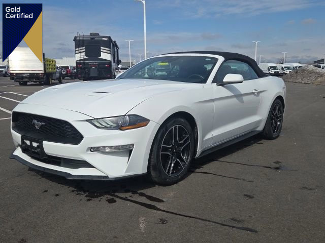 Certified 2023 Ford Mustang Premium image 1