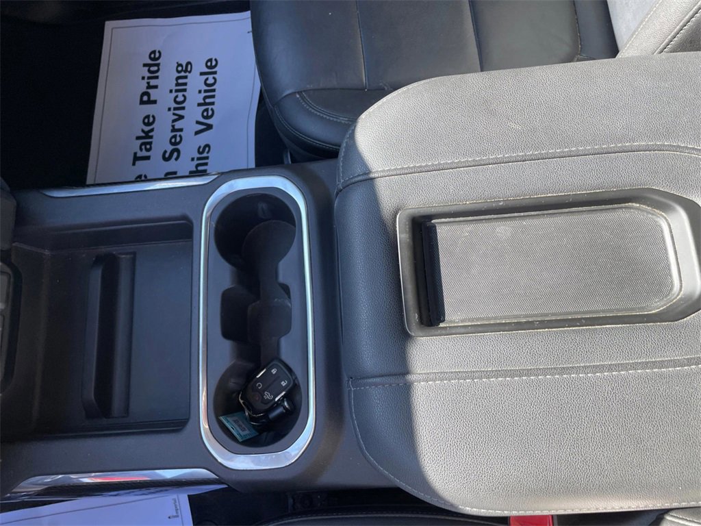 Used 2021 Chevrolet Silverado 1500 LT Trail Boss w/ Convenience Package II image 27