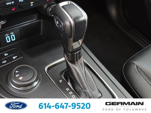 Certified 2021 Ford Ranger Lariat AWD/4WD image 28