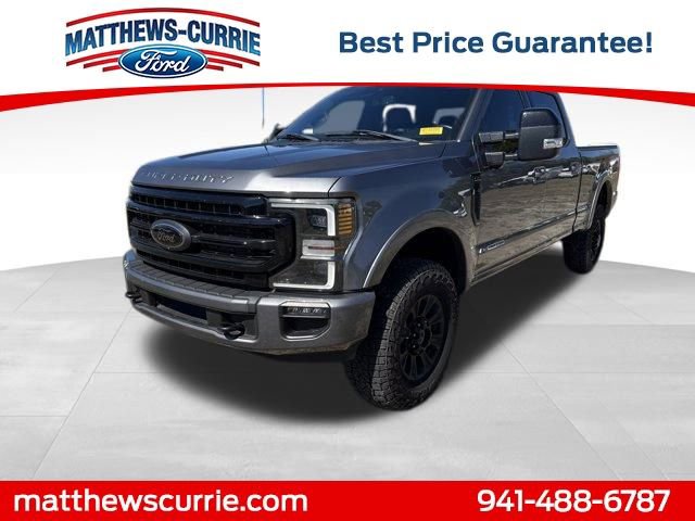 Certified 2022 Ford F250 Lariat w/ Tremor Off-Road Package