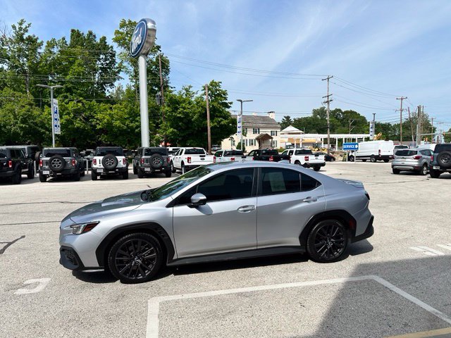 Used 2023 Subaru WRX Premium AWD/4WD image 9