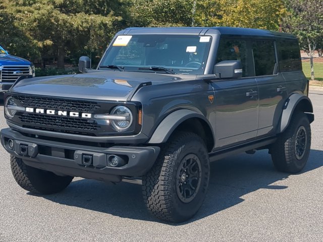 Certified 2025 Ford Bronco Badlands AWD/4WD image 8