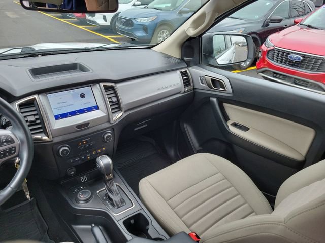 Certified 2023 Ford Ranger XLT w/ Equipment Group 302A High image 29