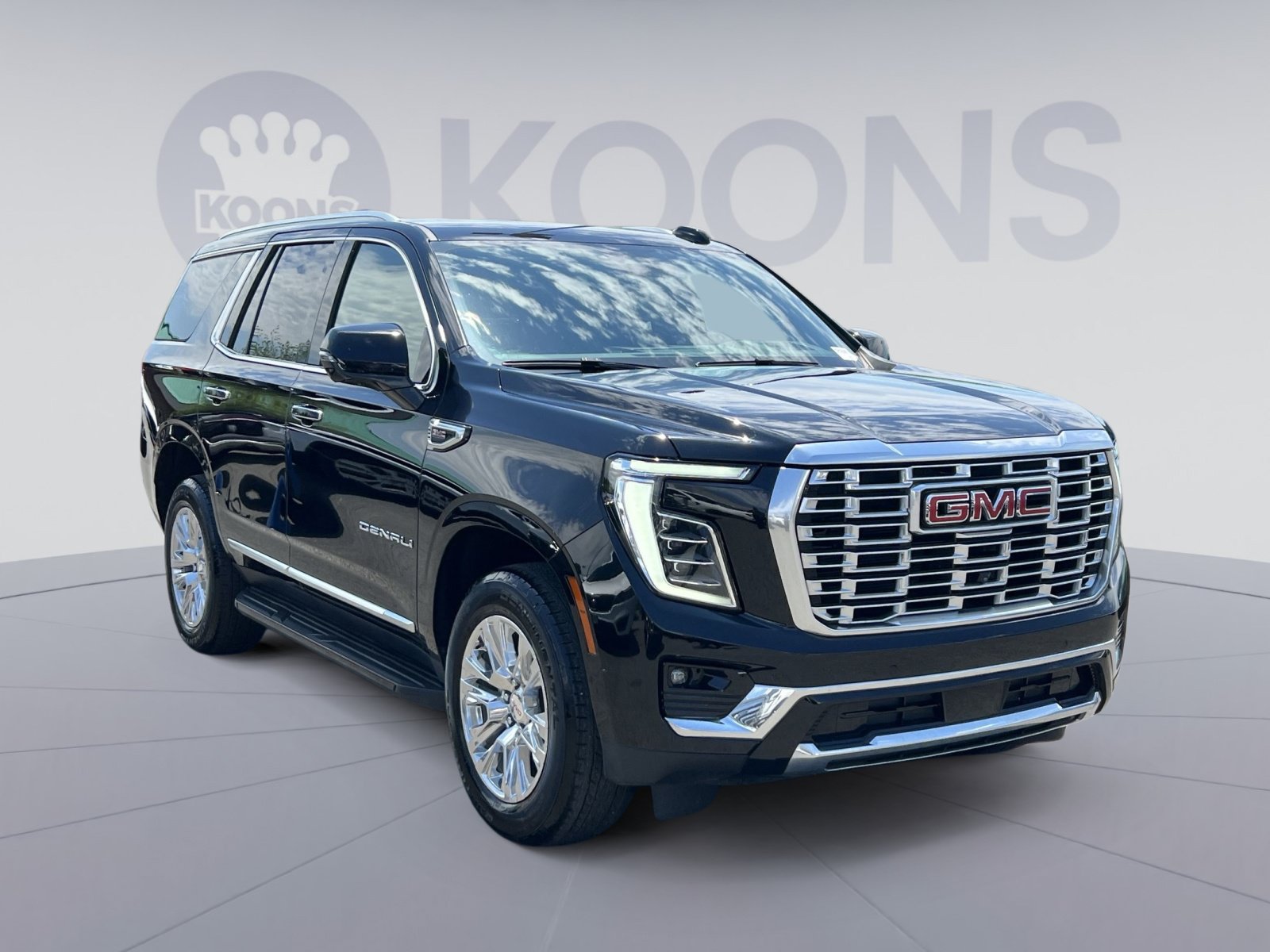Used 2025 GMC Yukon Denali AWD/4WD image 18