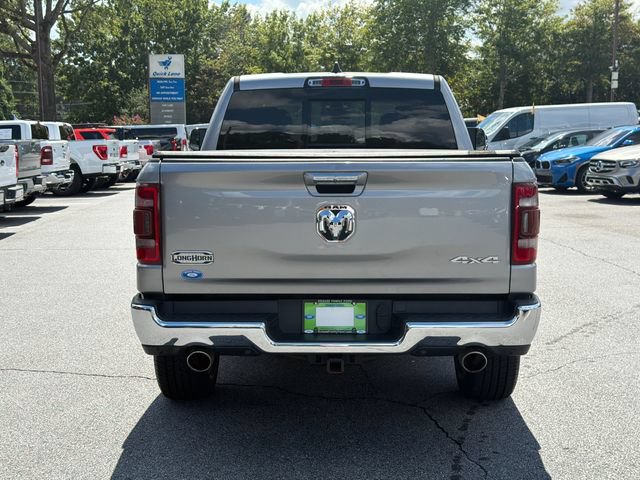 Used 2019 RAM 1500 Limited AWD/4WD image 7
