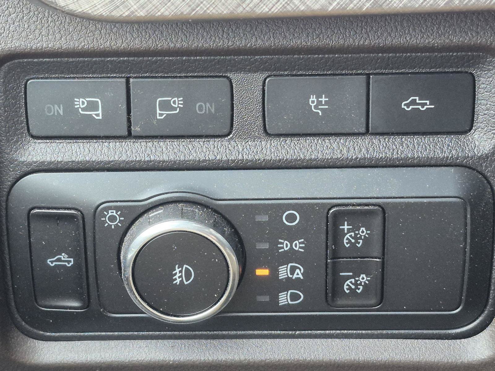 Certified 2024 Ford F250 King Ranch AWD/4WD image 8