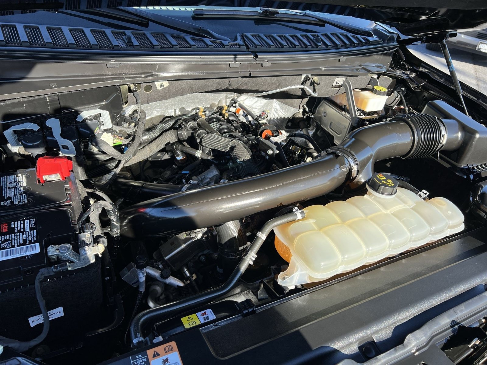 Certified 2023 Ford Expedition Timberline AWD/4WD image 29