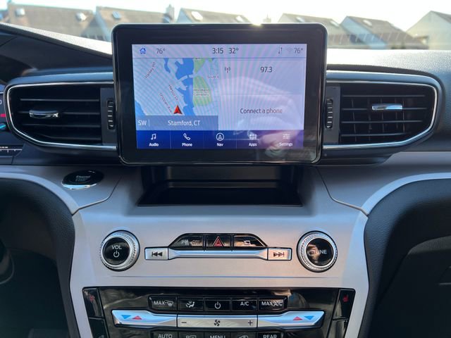 Certified 2023 Ford Explorer XLT w/ Equipment Group 202A image 21