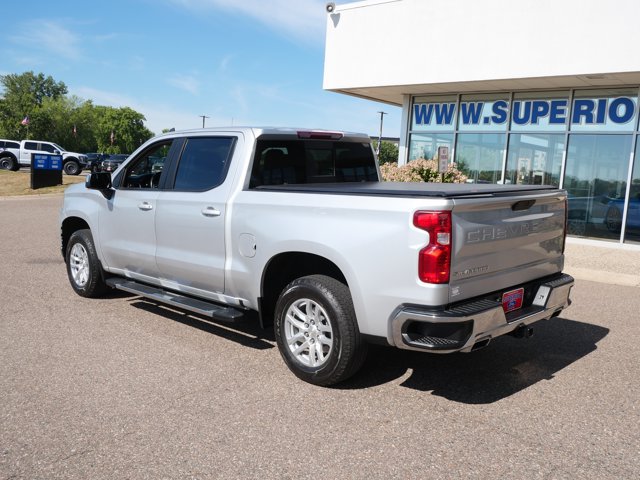 Used 2020 Chevrolet Silverado 1500 LT w/ All-Star Edition AWD/4WD image 7
