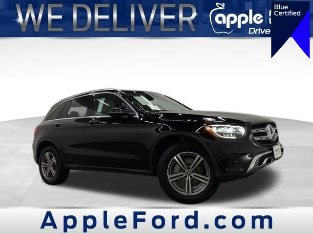 Used 2021 Mercedes-Benz GLC 300 4MATIC w/ Premium Package