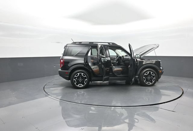 Certified 2023 Ford Bronco Sport Outer Banks AWD/4WD image 20