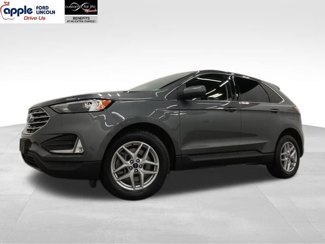 Certified 2022 Ford Edge SEL w/ Convenience Package