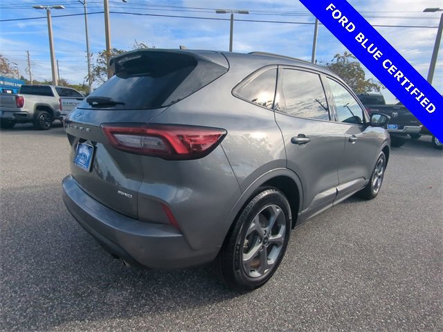 Certified 2023 Ford Escape ST-Line w/ Tech Pack #1 image 5