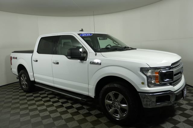 Certified 2020 Ford F150 XLT w/ Equipment Group 302A Luxury image 6