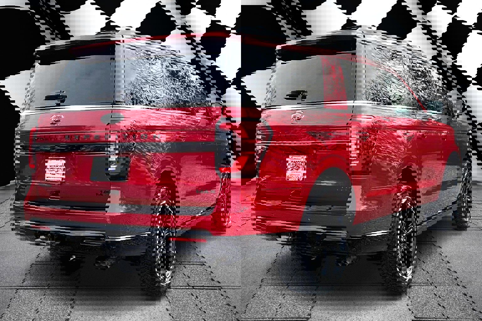 Certified 2022 Ford Expedition Max Limited image 4