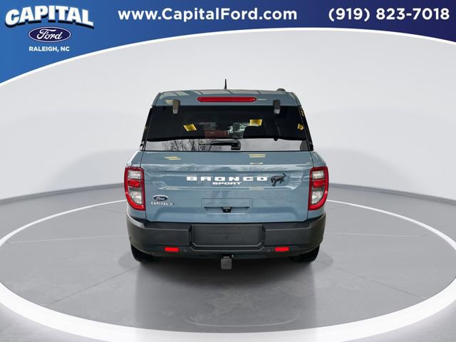 Certified 2022 Ford Bronco Sport Big Bend w/ Convenience Package image 5