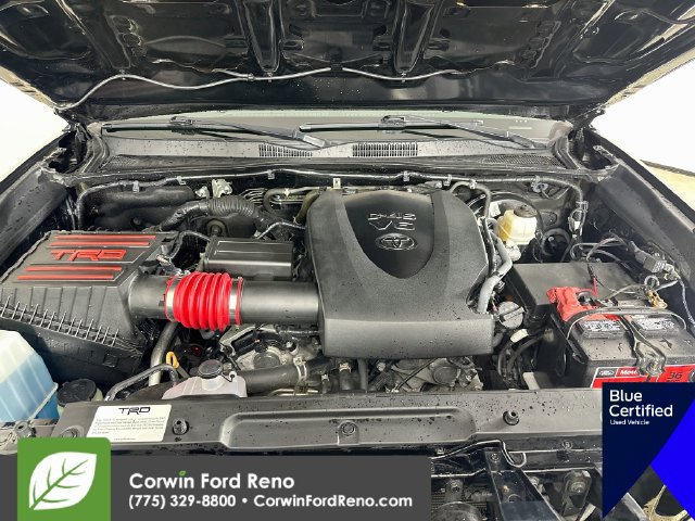 Used 2022 Toyota Tacoma SR5 w/ Technology Package AWD/4WD image 30