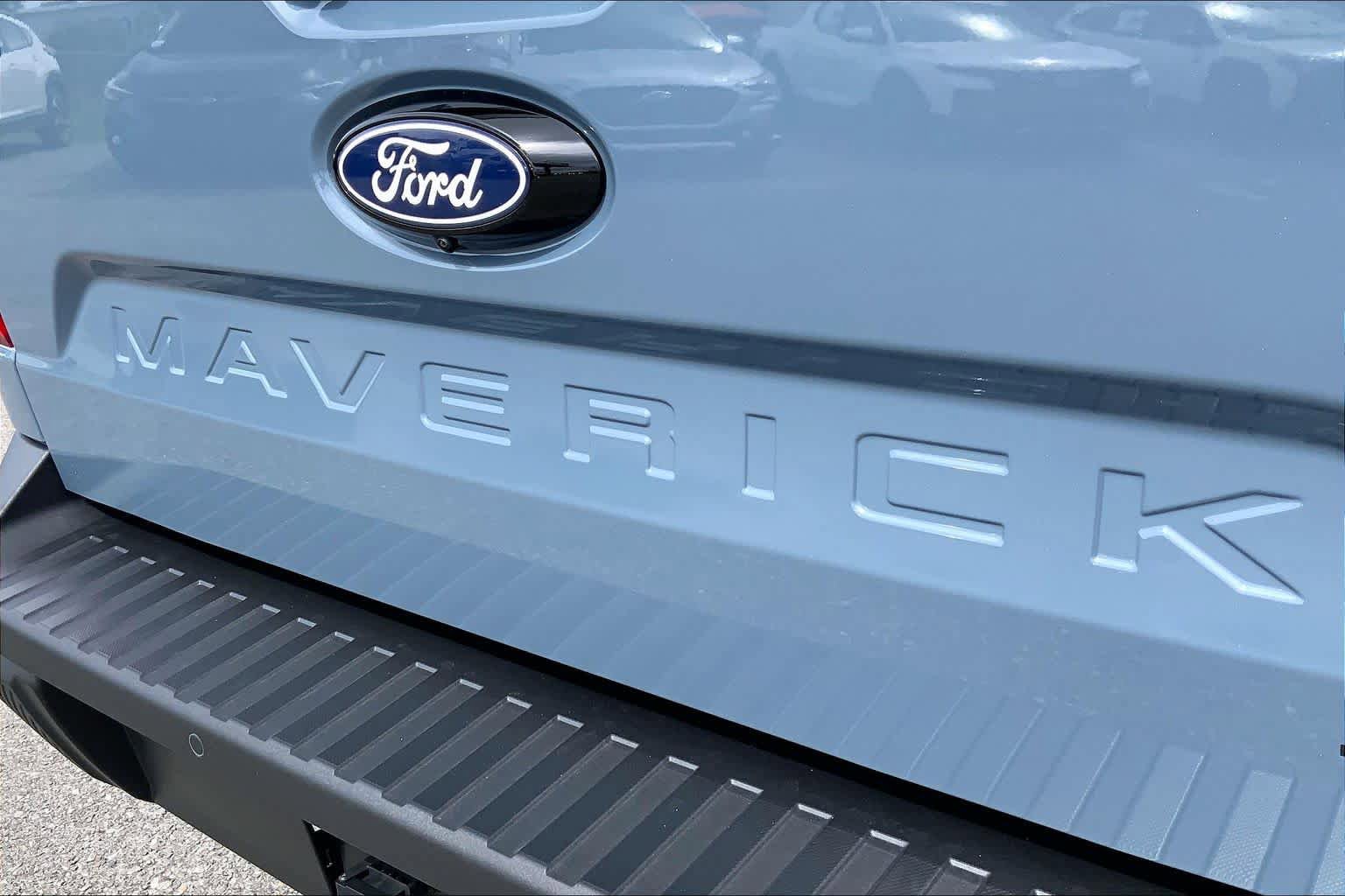 Certified 2026 Ford Maverick Tremor AWD/4WD image 31