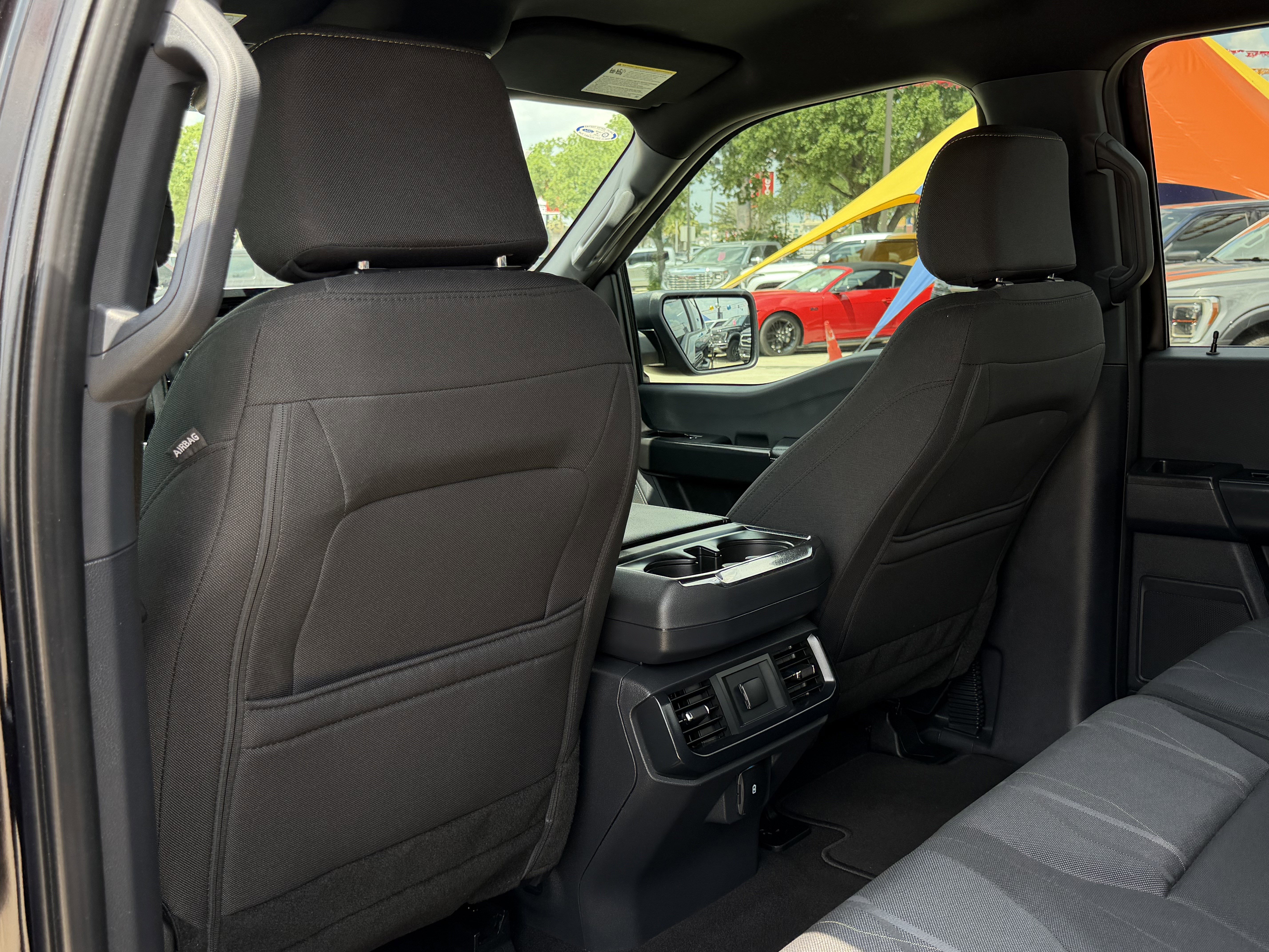 Certified 2024 Ford F150 STX RWD image 14