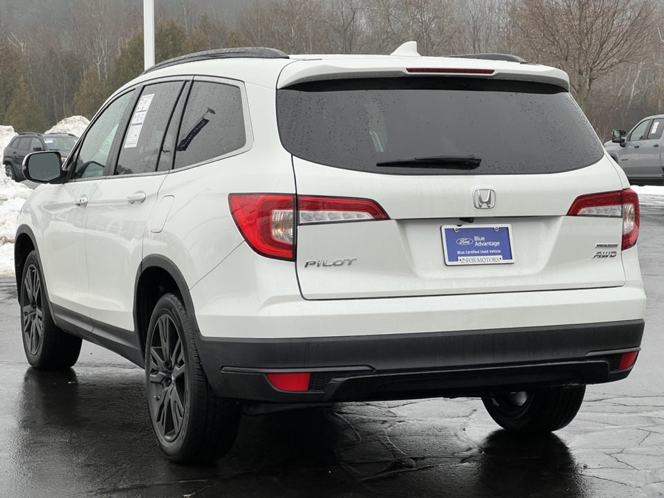 Used 2022 Honda Pilot Special Edition image 4