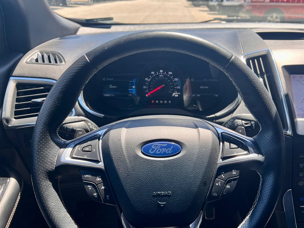 Certified 2020 Ford Edge ST w/ Equipment Group 401A AWD/4WD image 25