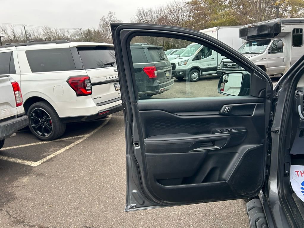 Certified 2025 Ford Ranger XL w/ Trailer Tow Package image 15