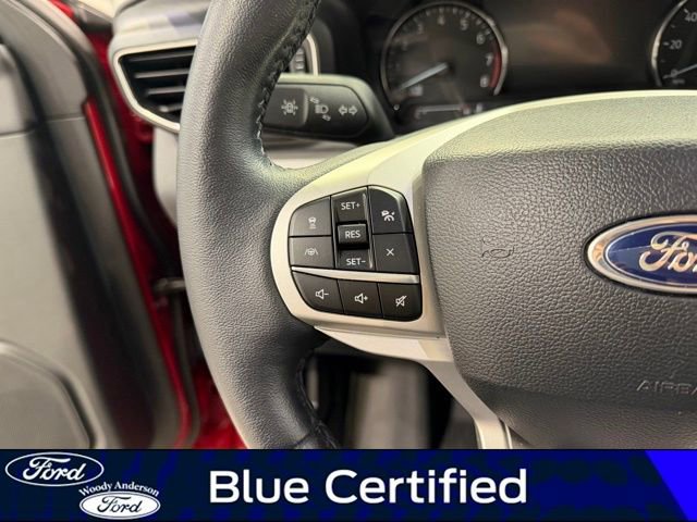 Certified 2023 Ford Explorer XLT w/ Equipment Group 202A image 11