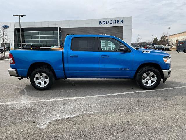 Used 2022 RAM 1500 Big Horn image 6