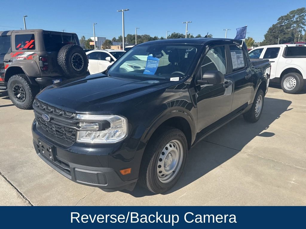 Certified 2022 Ford Maverick XL