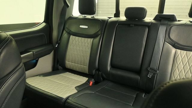 Certified 2021 Ford F150 Limited AWD/4WD image 22