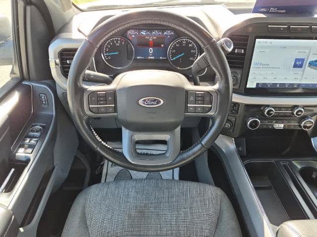 Certified 2022 Ford F150 XLT w/ Equipment Group 302A High AWD/4WD image 8