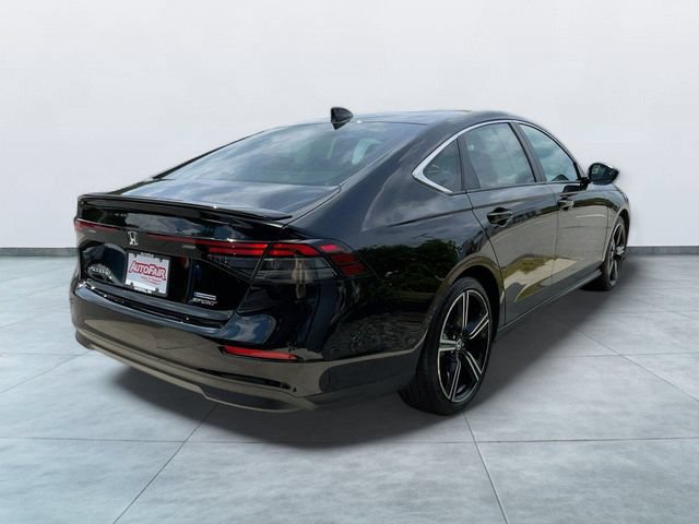 Used 2024 Honda Accord Sport image 8