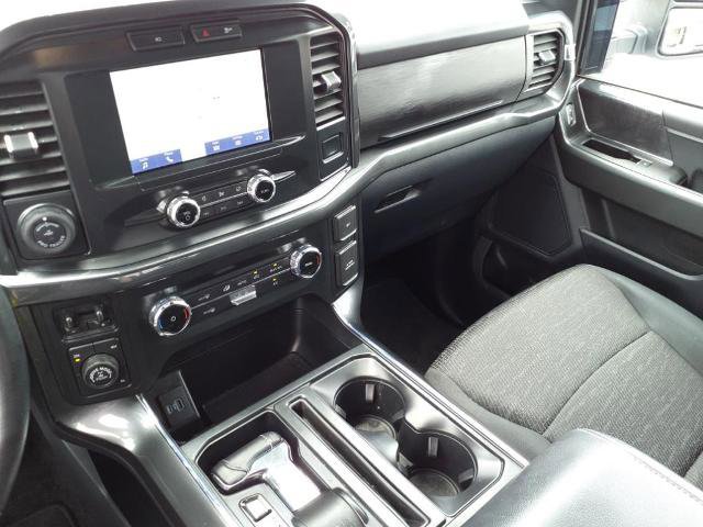 Certified 2022 Ford F150 XLT w/ Equipment Group 301A Mid image 12