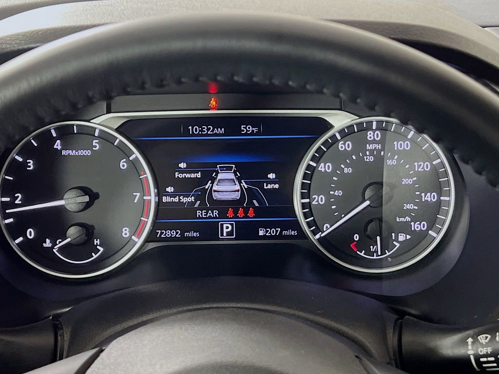Used 2023 Nissan Sentra SV FWD image 13