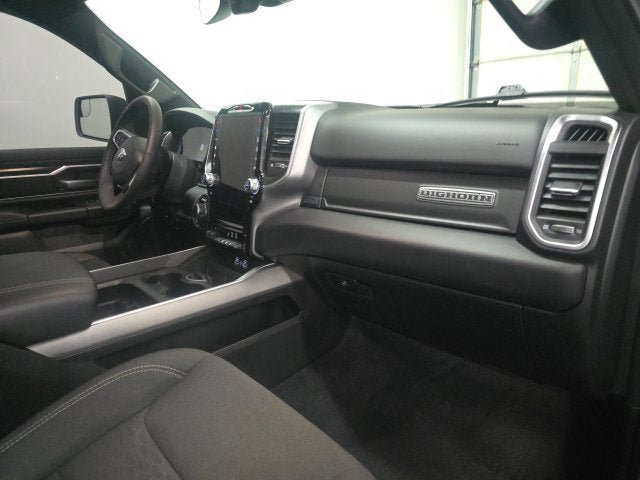 Used 2026 RAM 1500 Big Horn AWD/4WD image 4