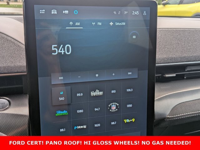 Certified 2025 Ford Mustang Mach-E GT AWD/4WD image 18