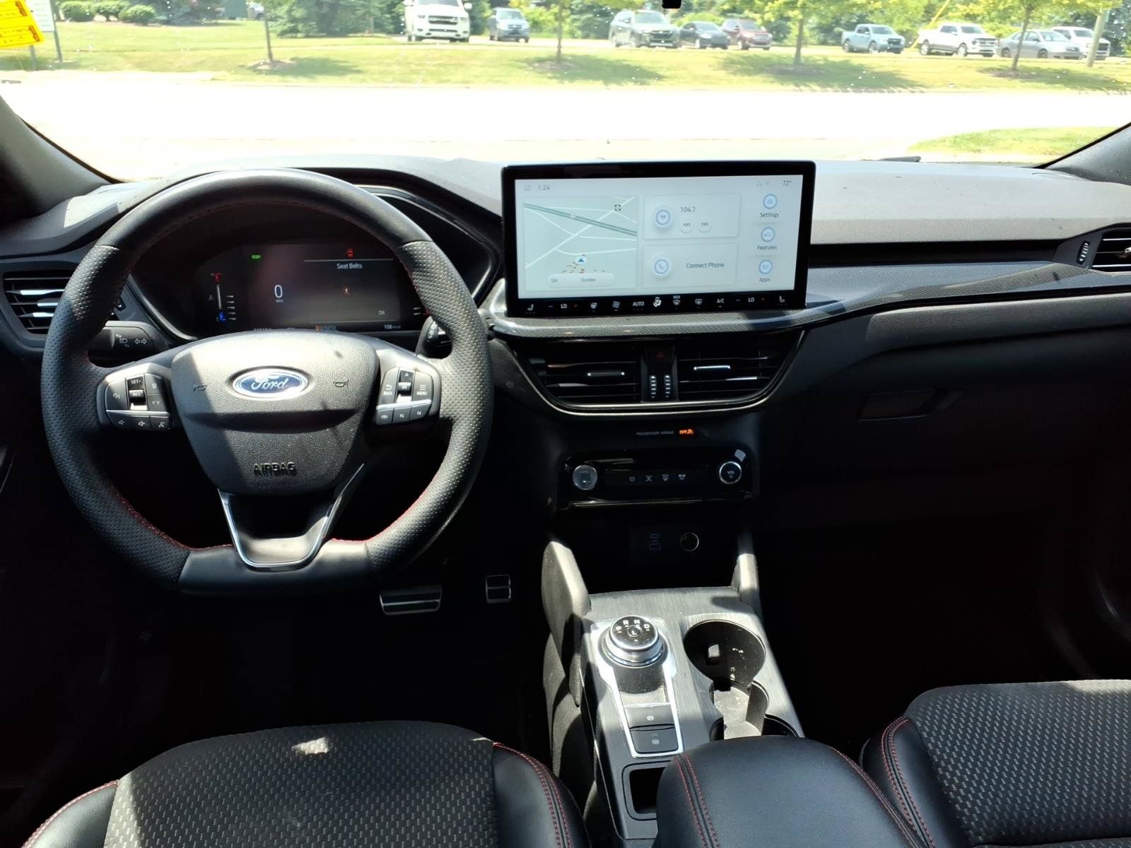 Certified 2023 Ford Escape ST-Line Select w/ Tech Pack #1 AWD/4WD image 5
