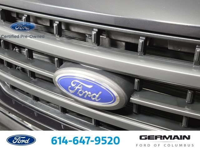 Certified 2023 Ford F150 Lariat w/ Equipment Group 502A High AWD/4WD image 13