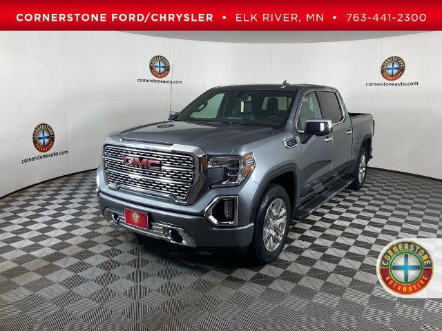 Used 2021 GMC Sierra 1500 Denali image 1