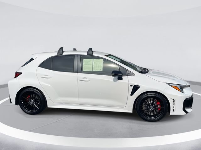 Used 2025 Toyota Corolla GR image 2