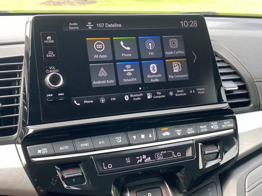 Used 2025 Honda Odyssey EX-L image 24