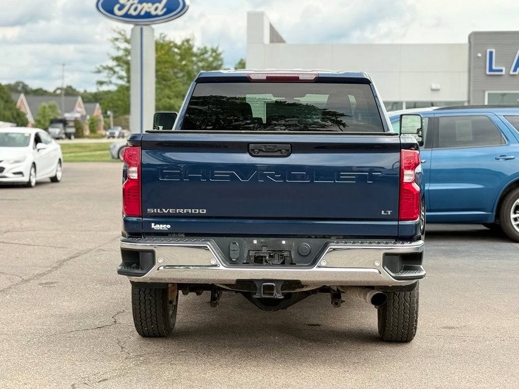 Used 2022 Chevrolet Silverado 2500 LT w/ All Star Edition AWD/4WD image 33