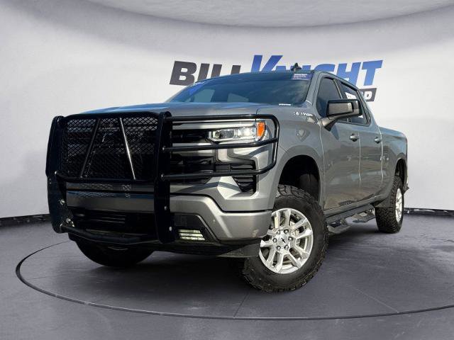 Used 2024 Chevrolet Silverado 1500 RST w/ Convenience Package II