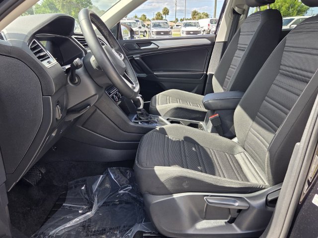 Used 2024 Volkswagen Tiguan S FWD image 12