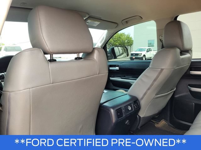 Used 2021 Toyota Tundra SR5 w/ SR5 Leather Package RWD image 20