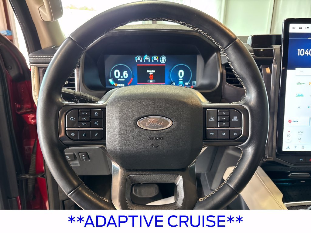 Certified 2022 Ford Expedition Max Platinum AWD/4WD image 19